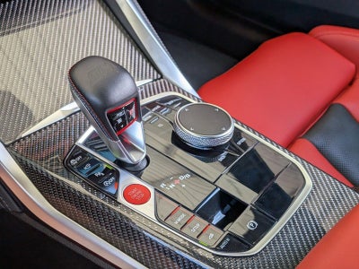 2024 BMW M4 M4 Competition Coupe