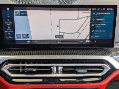 2024 BMW M4 M4 Competition Coupe