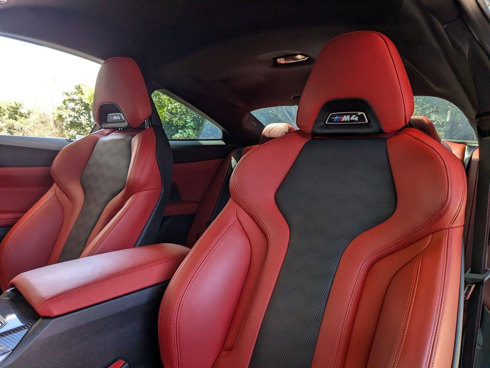 2024 BMW M4 M4 Competition Coupe