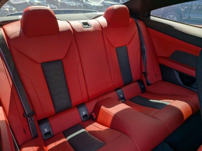 2024 BMW M4 M4 Competition Coupe