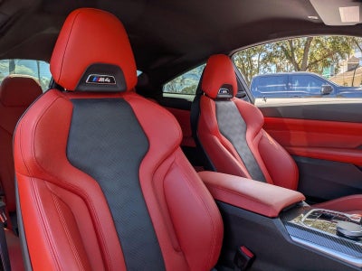 2024 BMW M4 M4 Competition Coupe