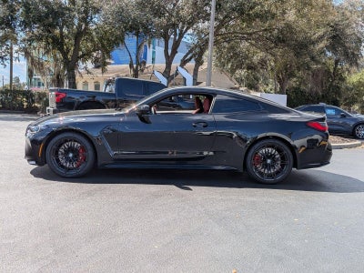 2024 BMW M4 M4 Competition Coupe