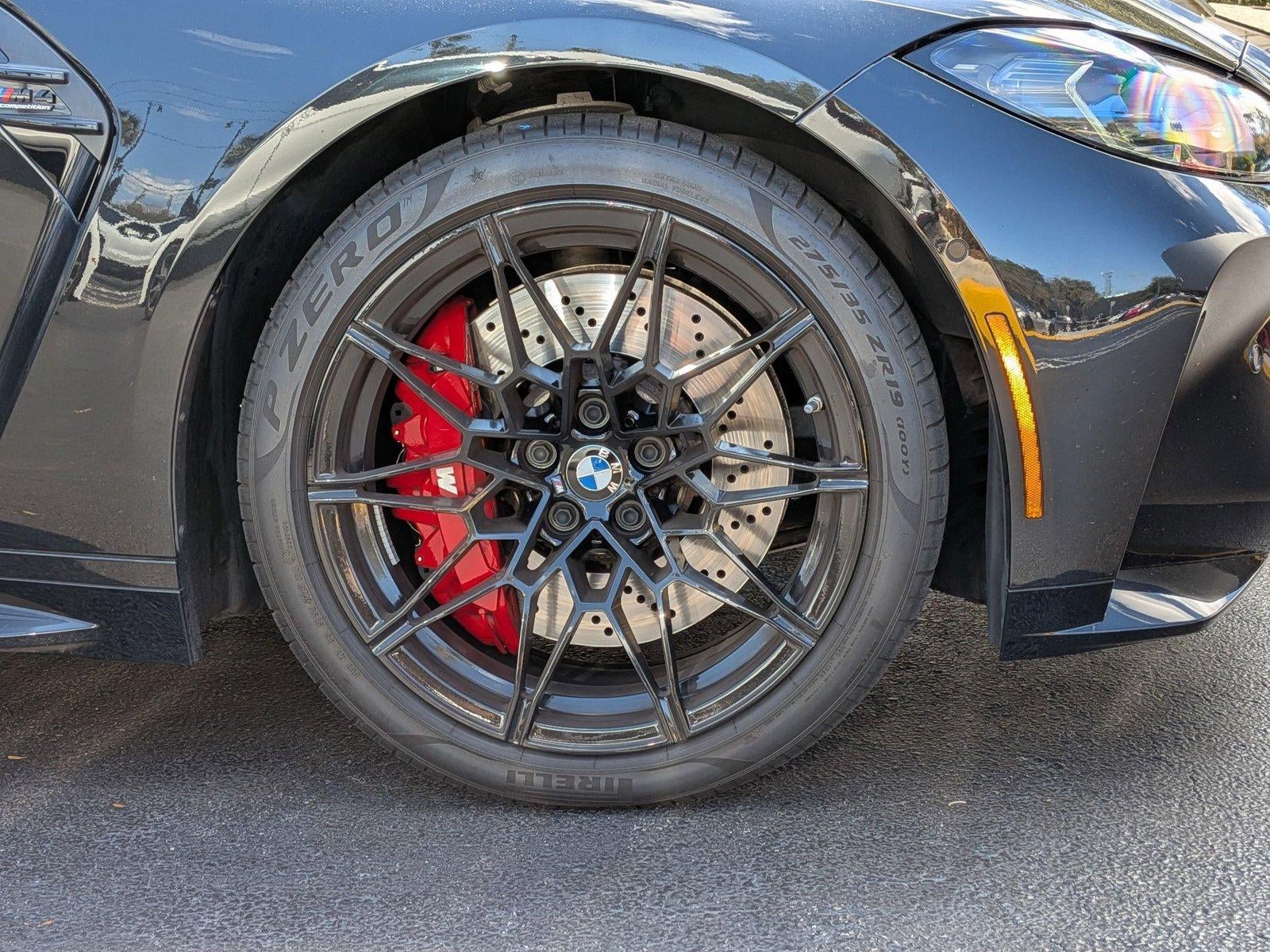 2024 BMW M4 M4 Competition Coupe