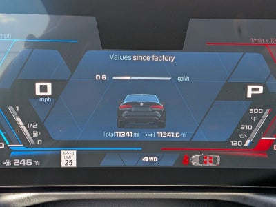 2024 BMW M4 M4 Competition xDrive Coupe