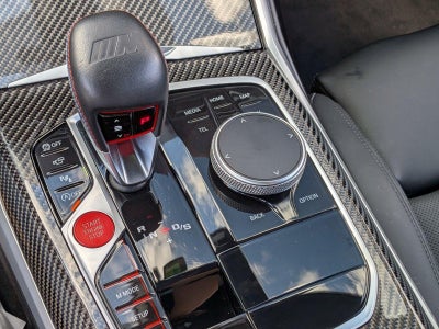 2024 BMW M4 M4 Competition xDrive Coupe