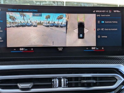 2024 BMW M4 M4 Competition xDrive Coupe