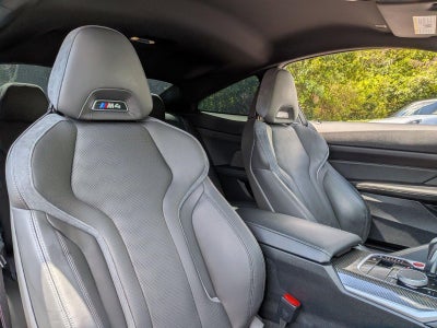 2024 BMW M4 M4 Competition xDrive Coupe