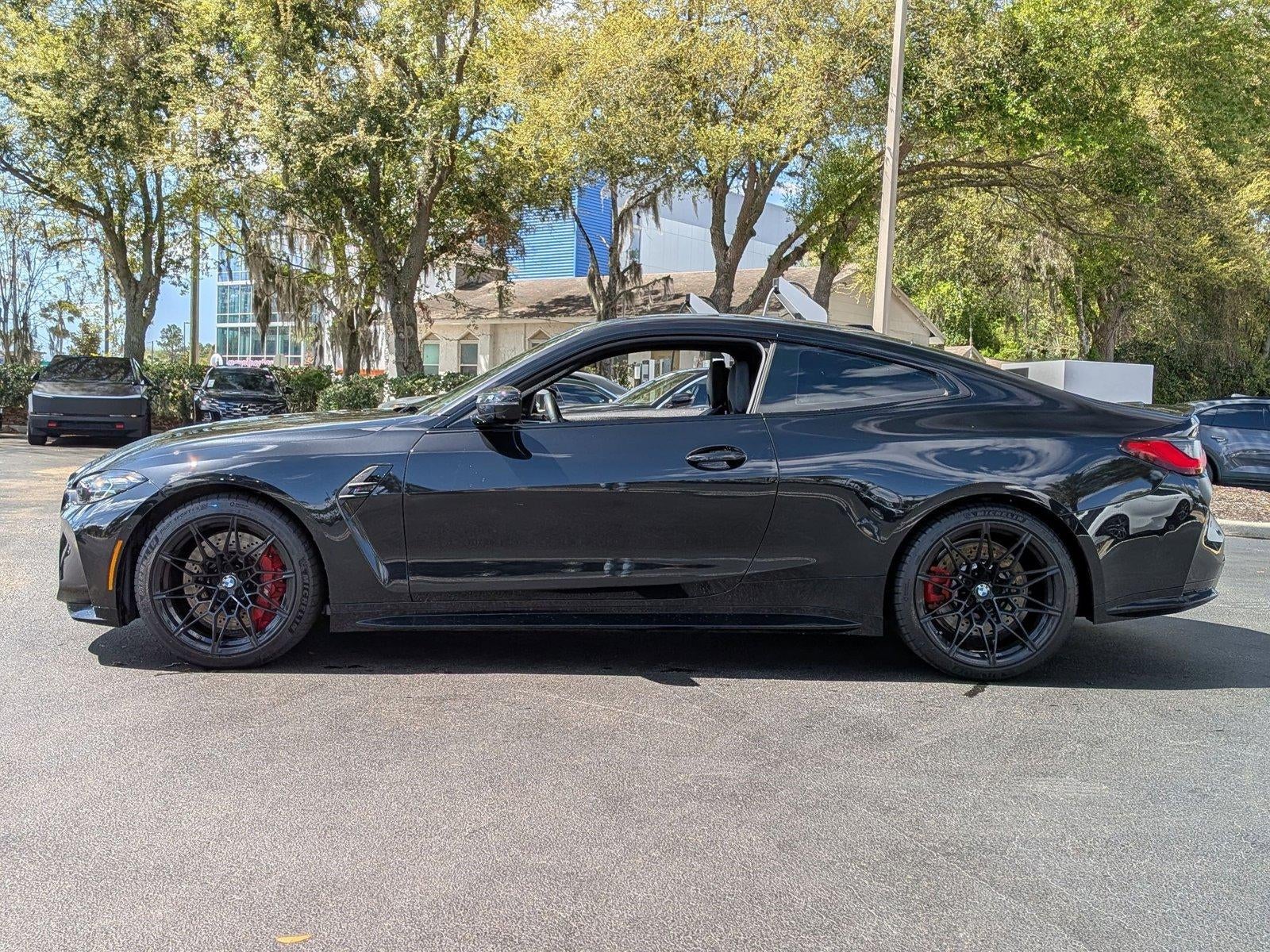 2024 BMW M4 M4 Competition xDrive Coupe