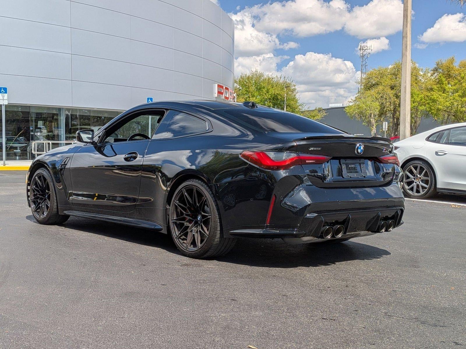 2024 BMW M4 M4 Competition xDrive Coupe