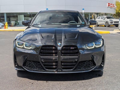 2024 BMW M4 M4 Competition xDrive Coupe