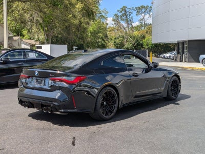 2024 BMW M4 M4 Competition xDrive Coupe
