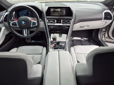 2022 BMW M8 M8 Competition Coupe