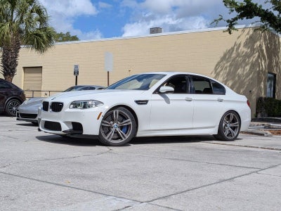 2014 BMW M5 M5 Sedan