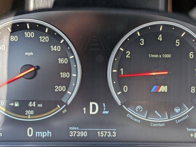 2014 BMW M5 M5 Sedan