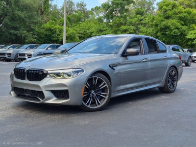 2019 BMW M5 M5 Sedan