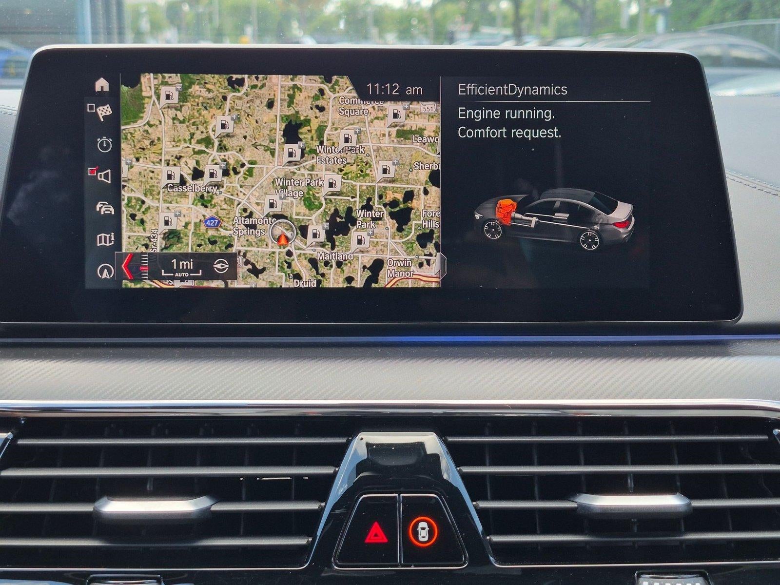 2019 BMW M5 M5 Sedan