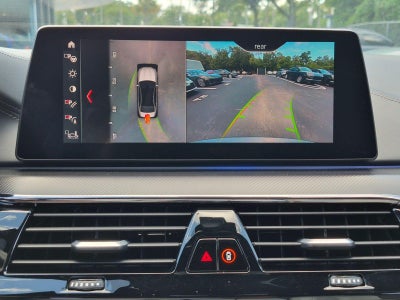 2019 BMW M5 M5 Sedan