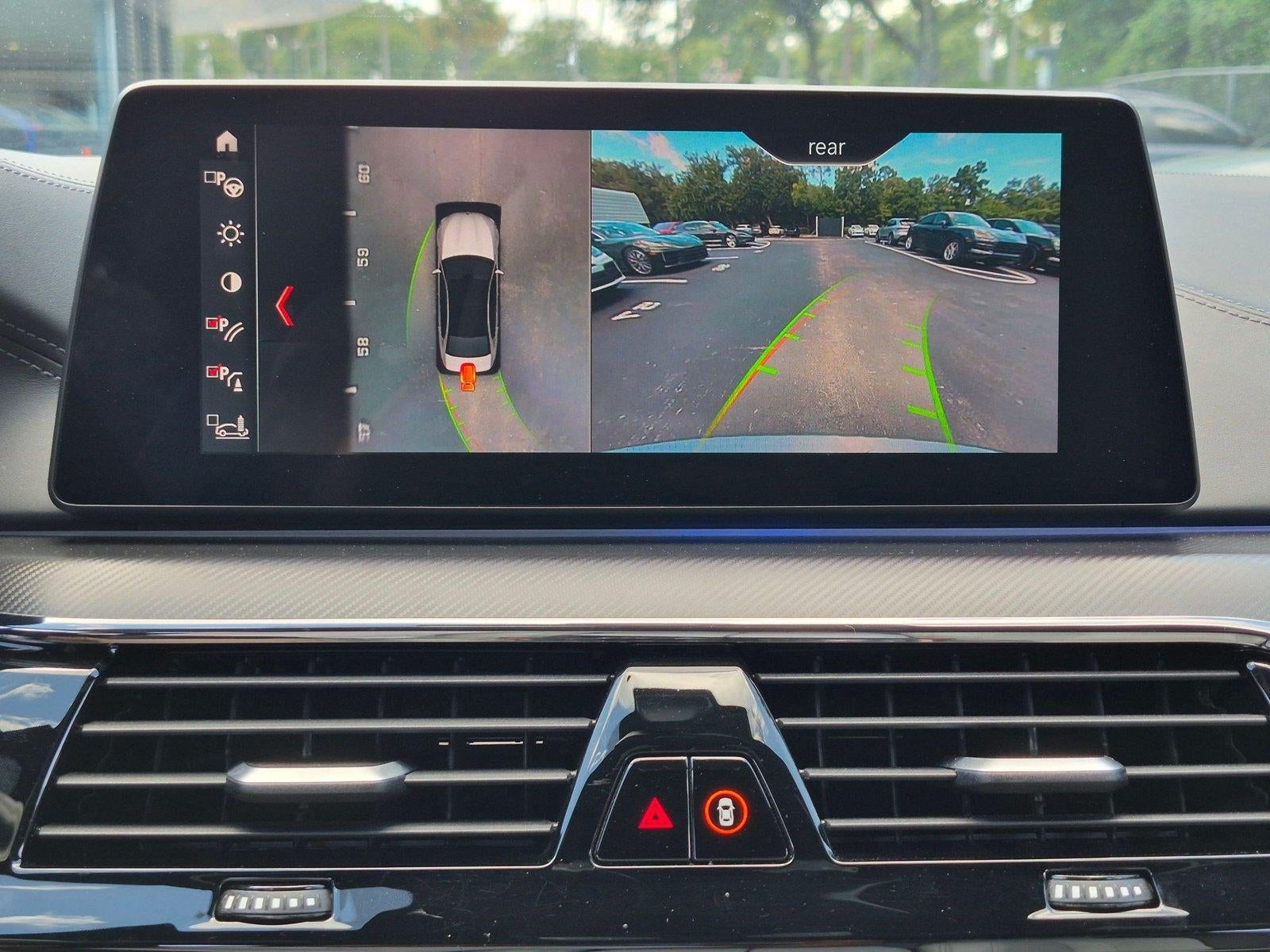 2019 BMW M5 M5 Sedan