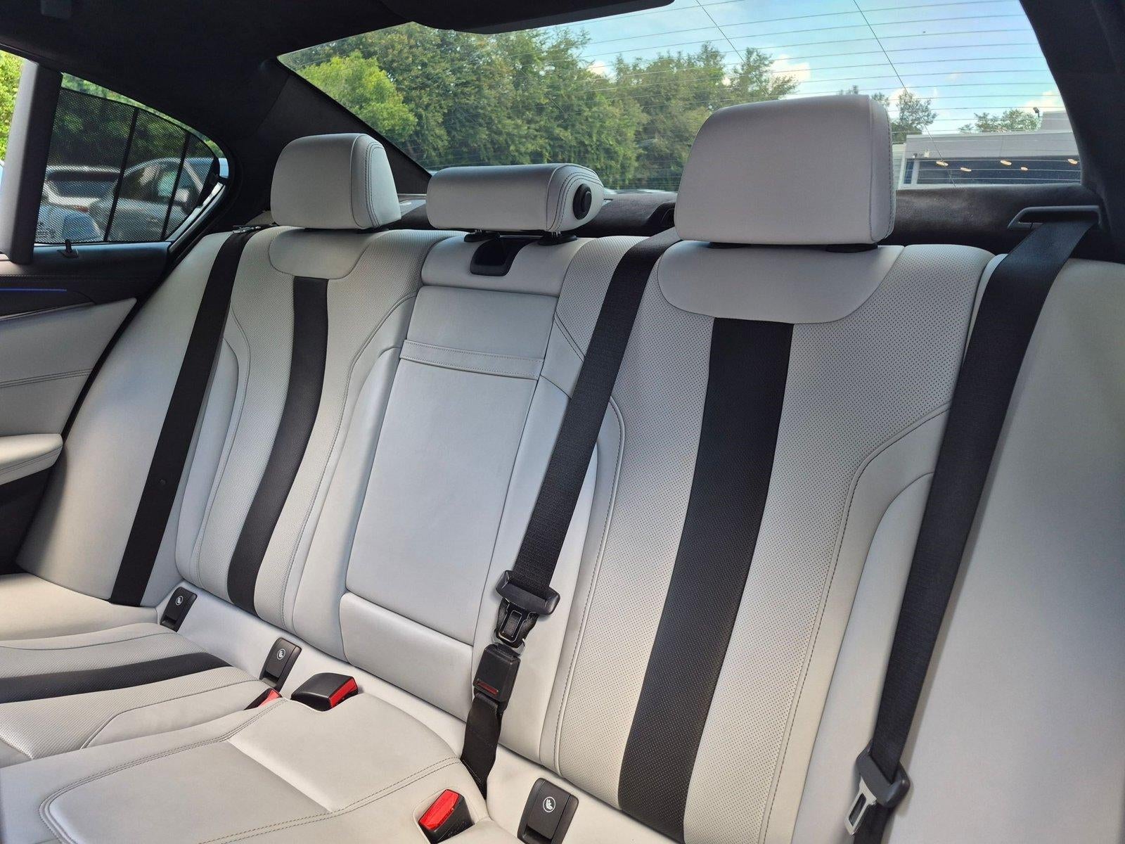 2019 BMW M5 M5 Sedan