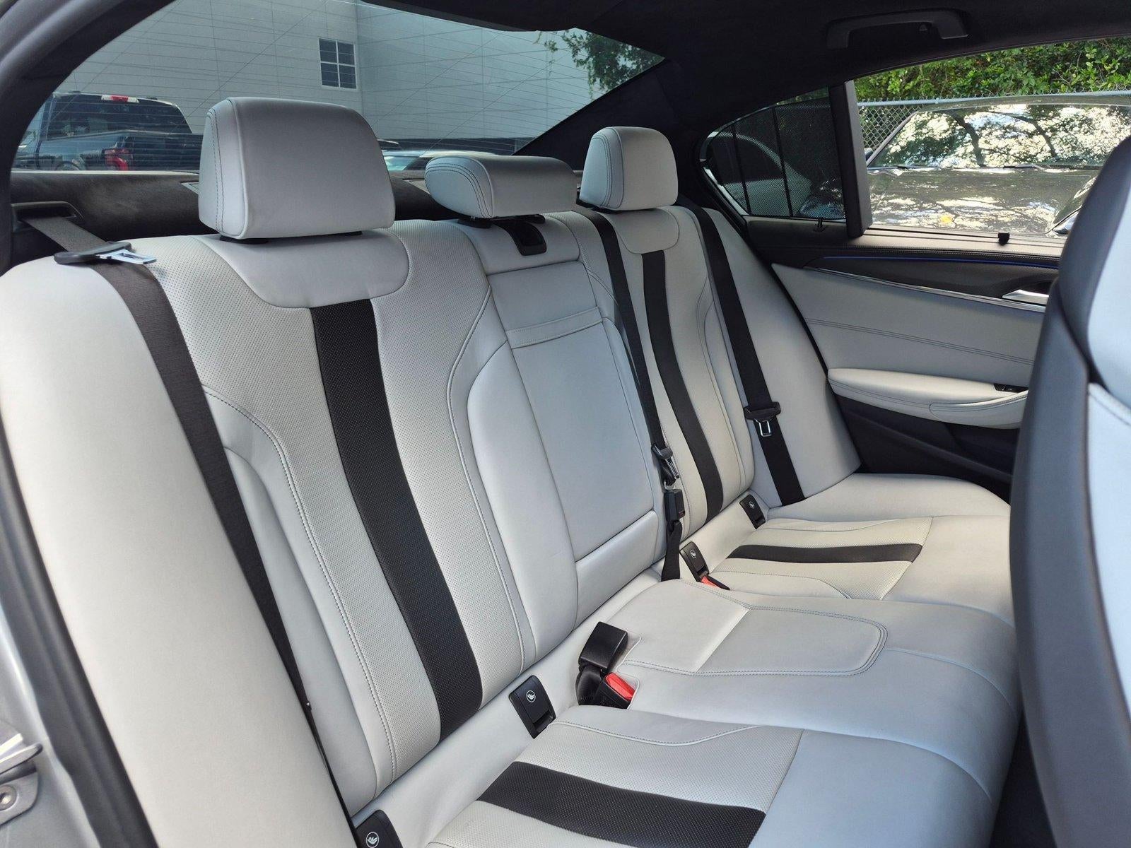 2019 BMW M5 M5 Sedan