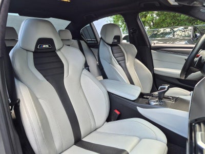 2019 BMW M5 M5 Sedan