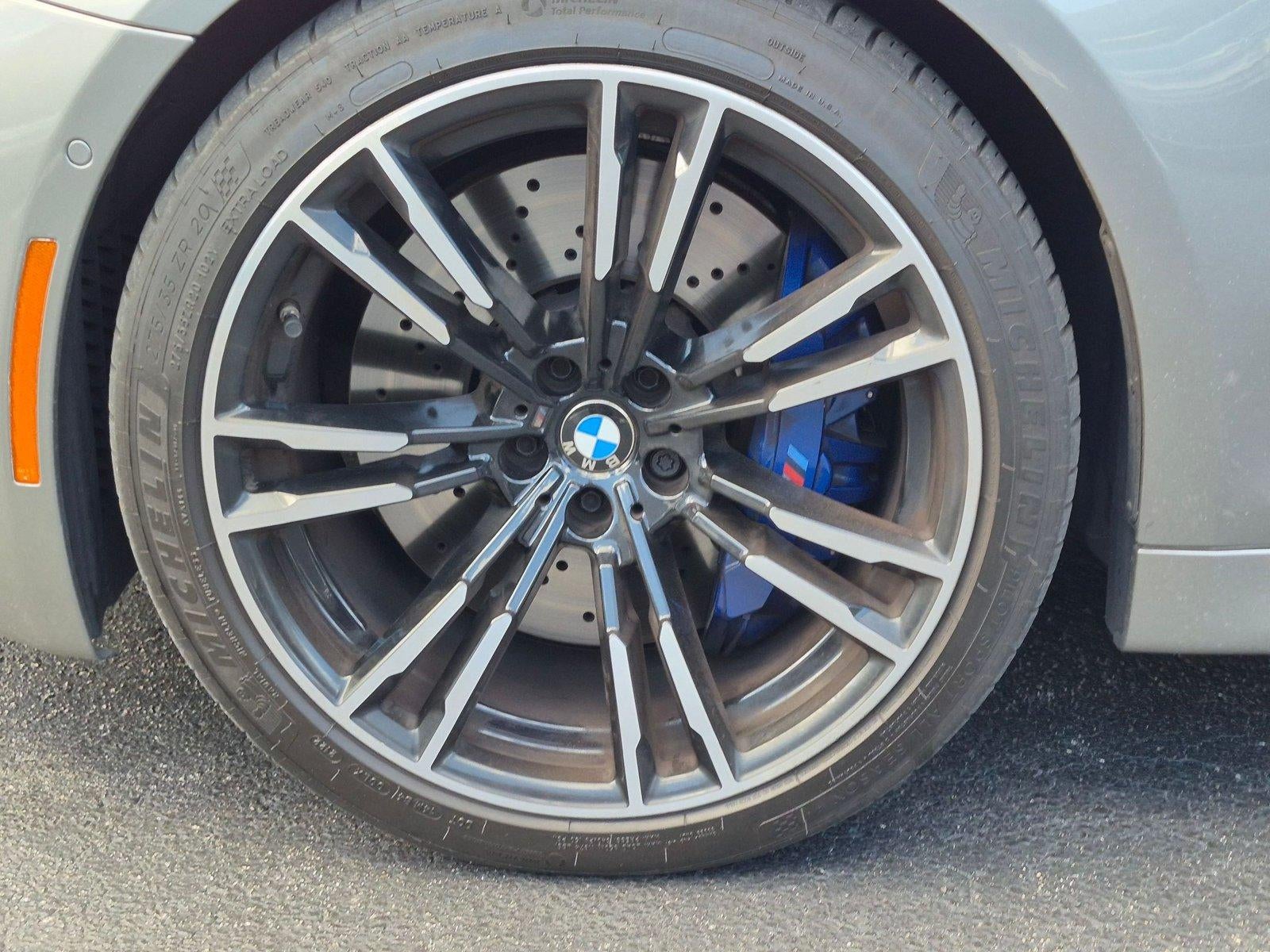 2019 BMW M5 M5 Sedan