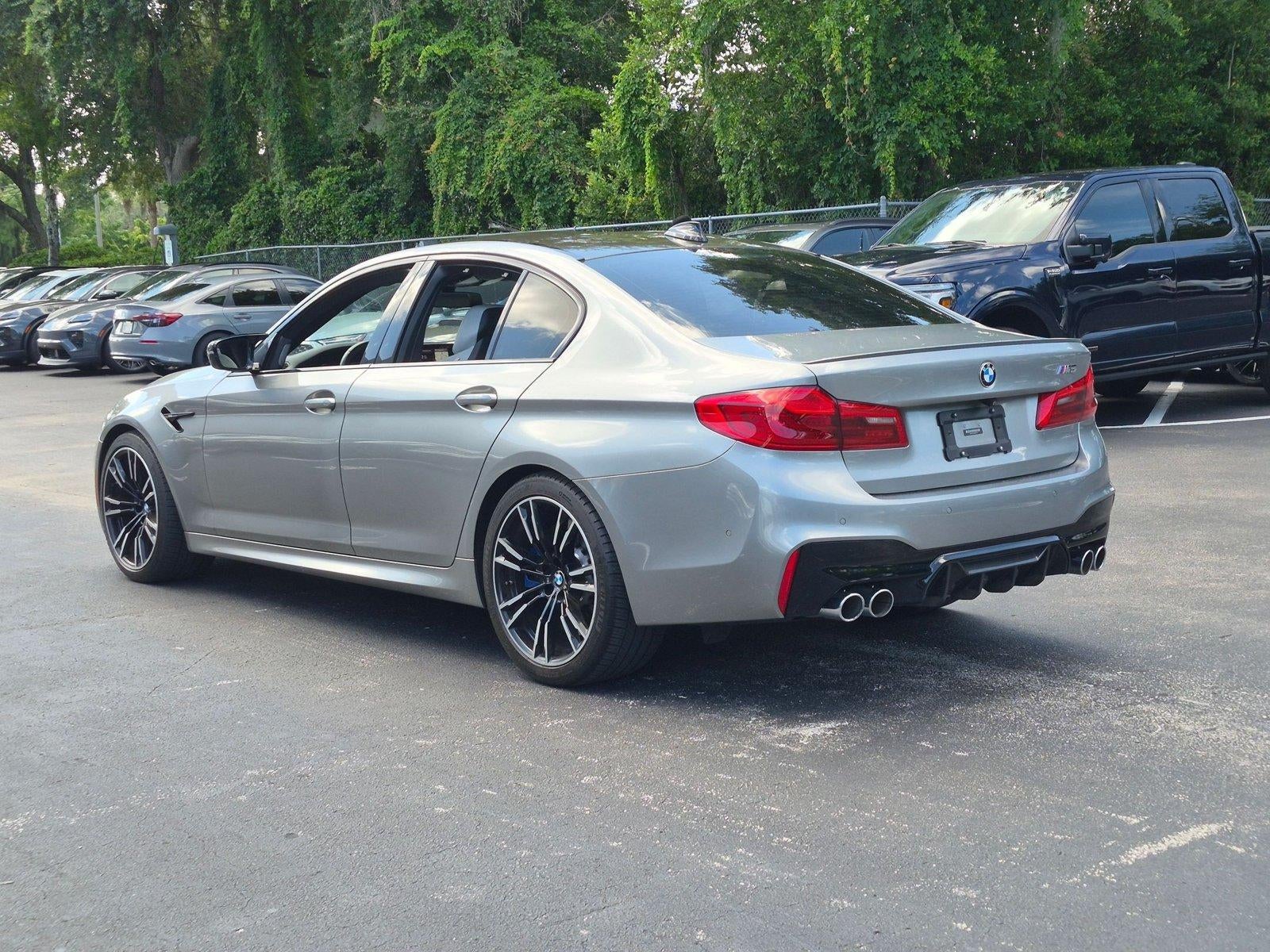 2019 BMW M5 M5 Sedan