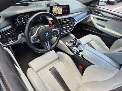 2019 BMW M5 M5 Sedan