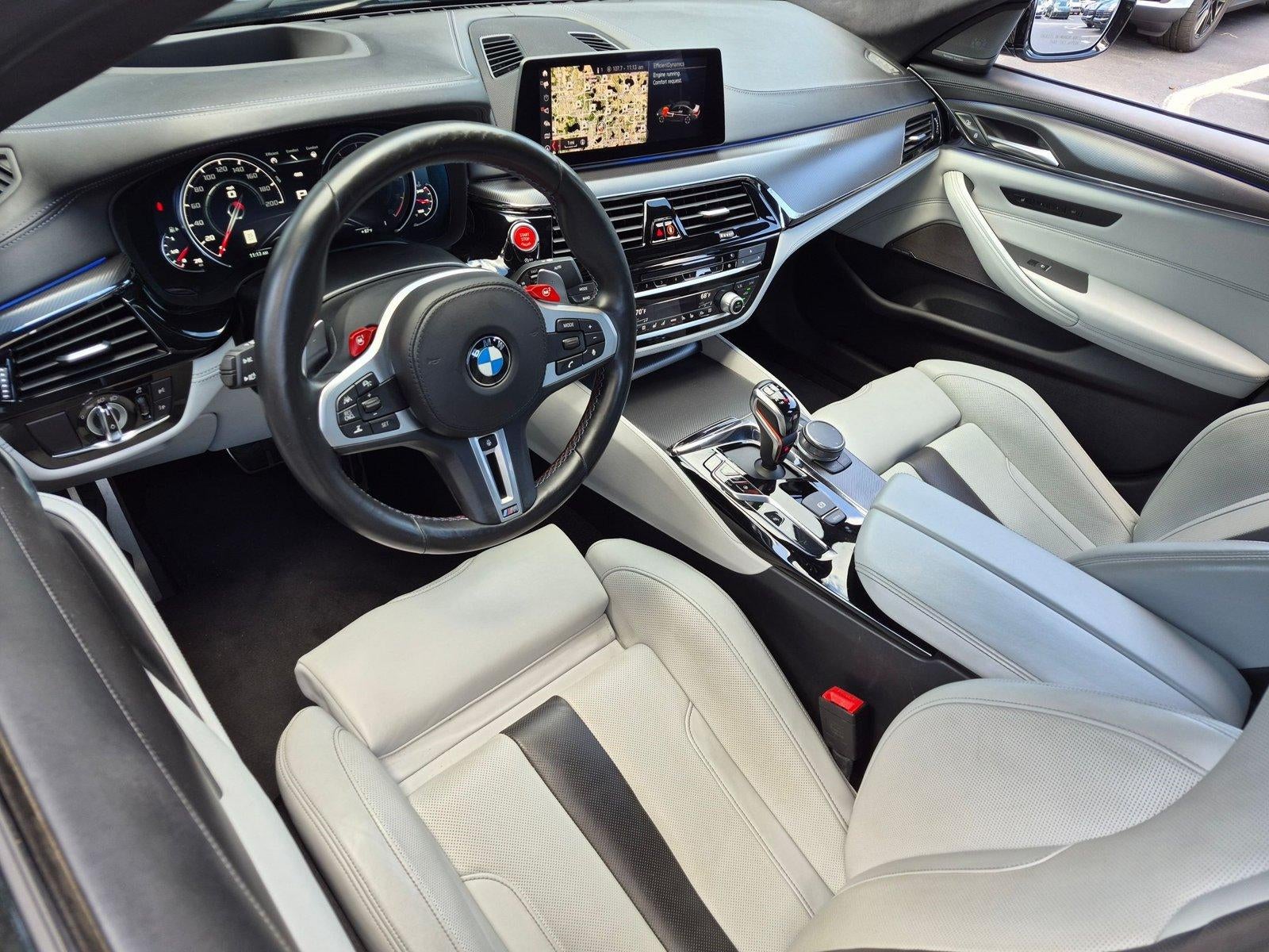 2019 BMW M5 M5 Sedan