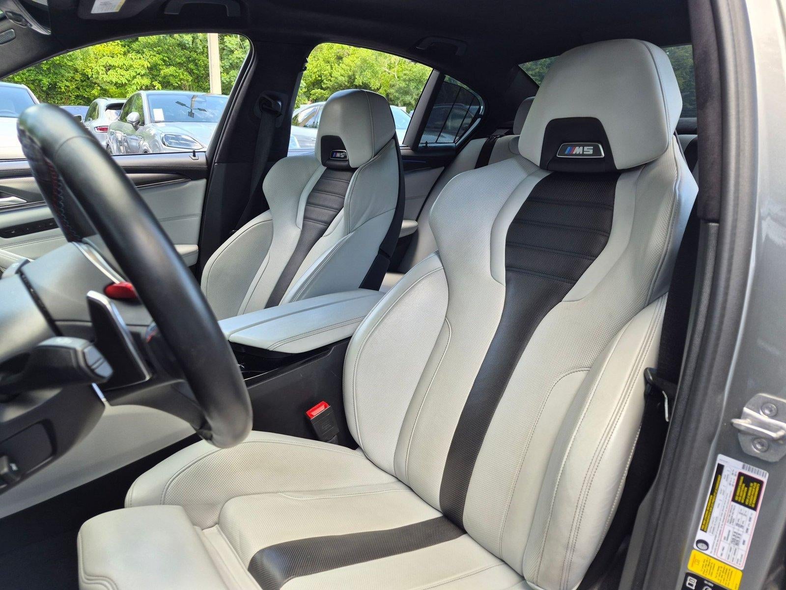 2019 BMW M5 M5 Sedan