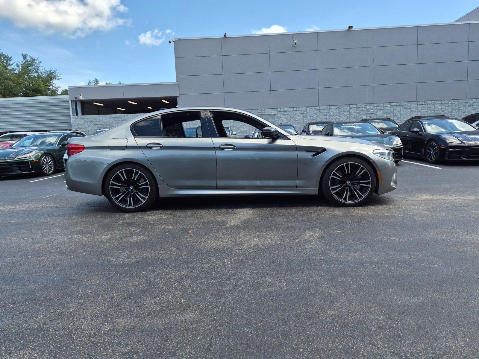 2019 BMW M5 M5 Sedan