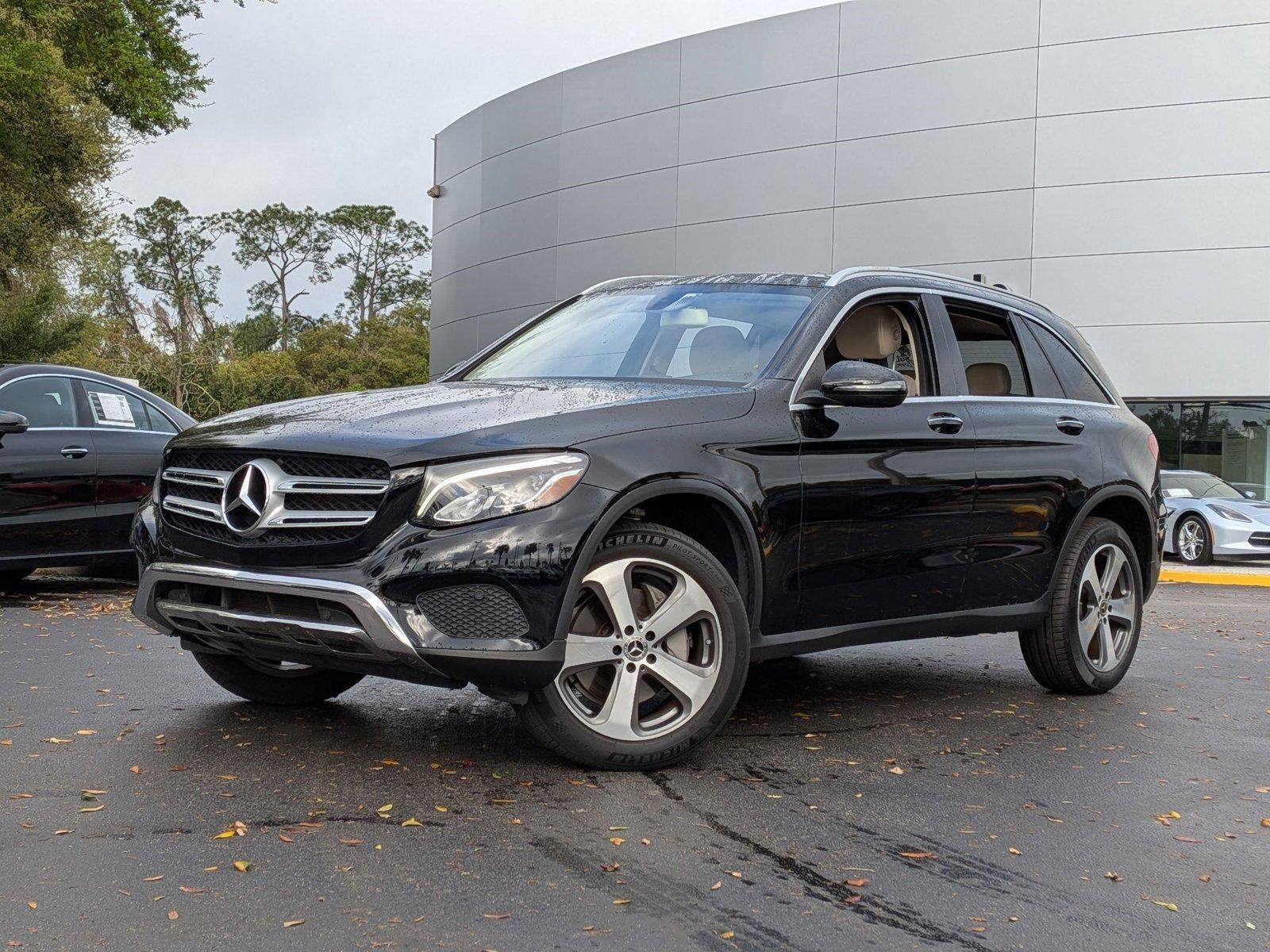 2019 Mercedes-Benz GLC GLC 300 SUV