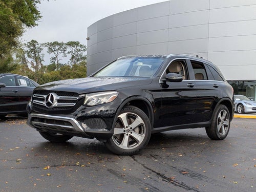 2019 Mercedes-Benz GLC GLC 300 SUV