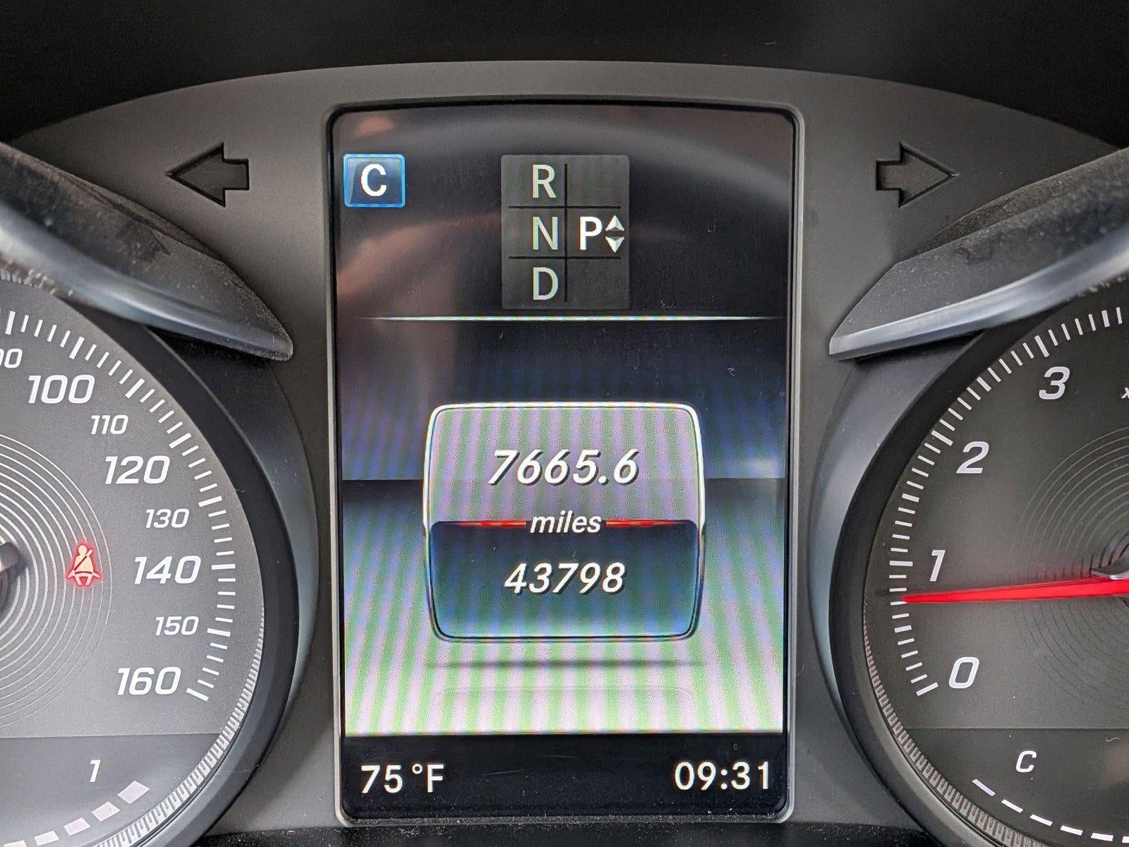 2019 Mercedes-Benz GLC GLC 300 SUV