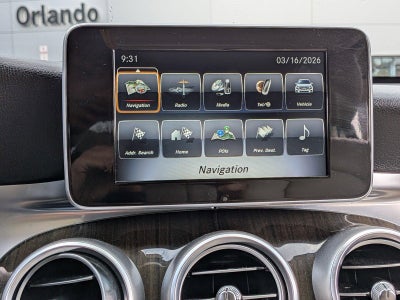 2019 Mercedes-Benz GLC GLC 300 SUV