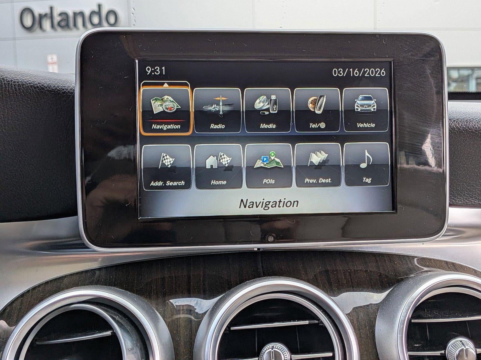 2019 Mercedes-Benz GLC GLC 300 SUV