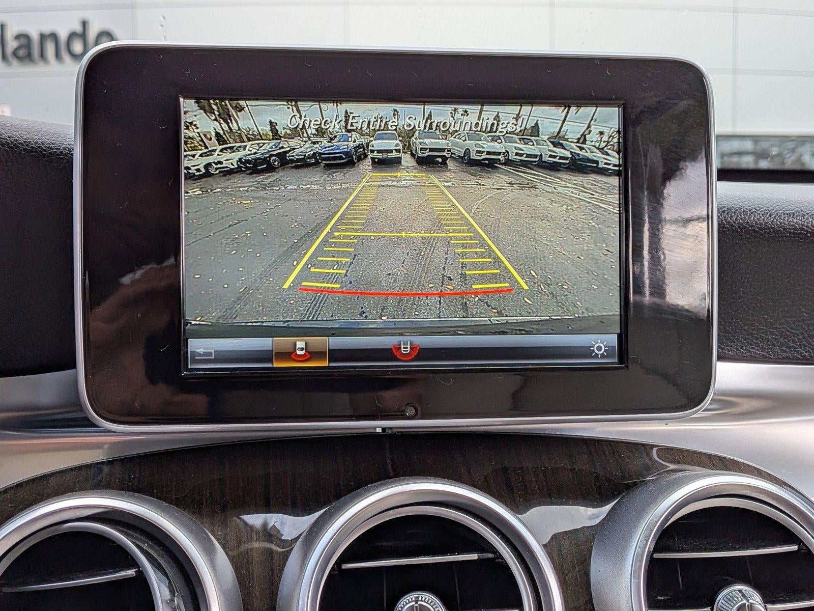 2019 Mercedes-Benz GLC GLC 300 SUV