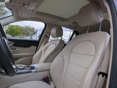 2019 Mercedes-Benz GLC GLC 300 SUV