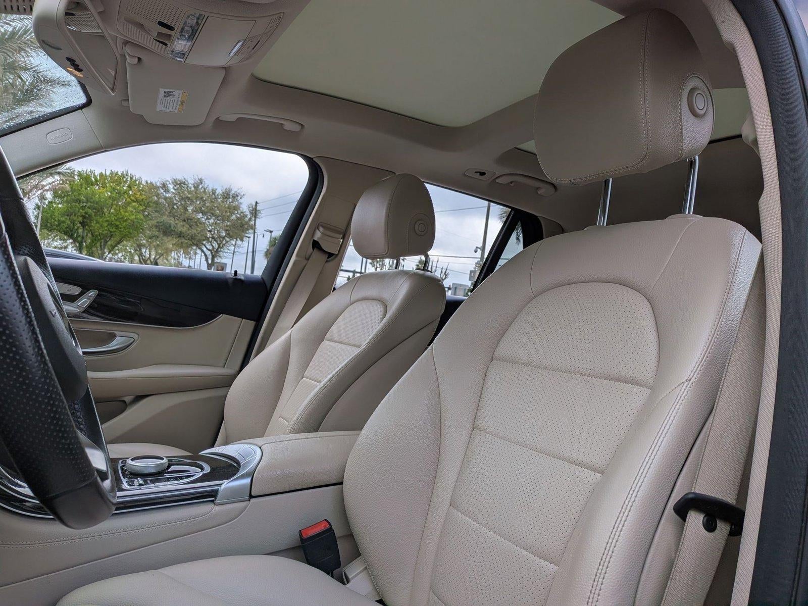 2019 Mercedes-Benz GLC GLC 300 SUV