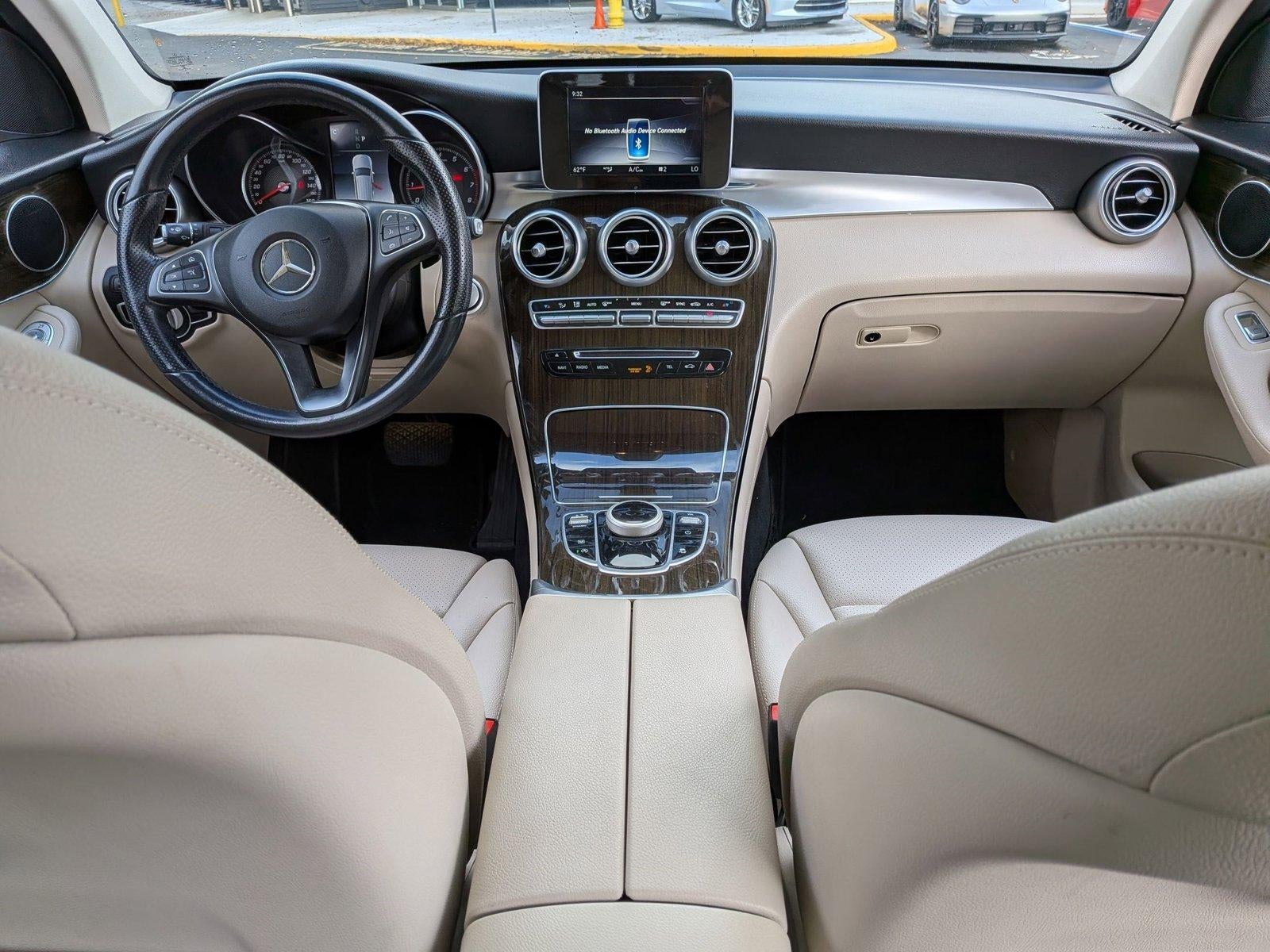 2019 Mercedes-Benz GLC GLC 300 SUV