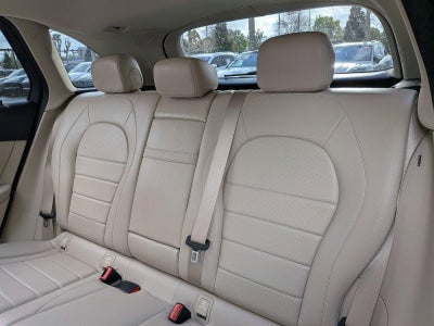 2019 Mercedes-Benz GLC GLC 300 SUV