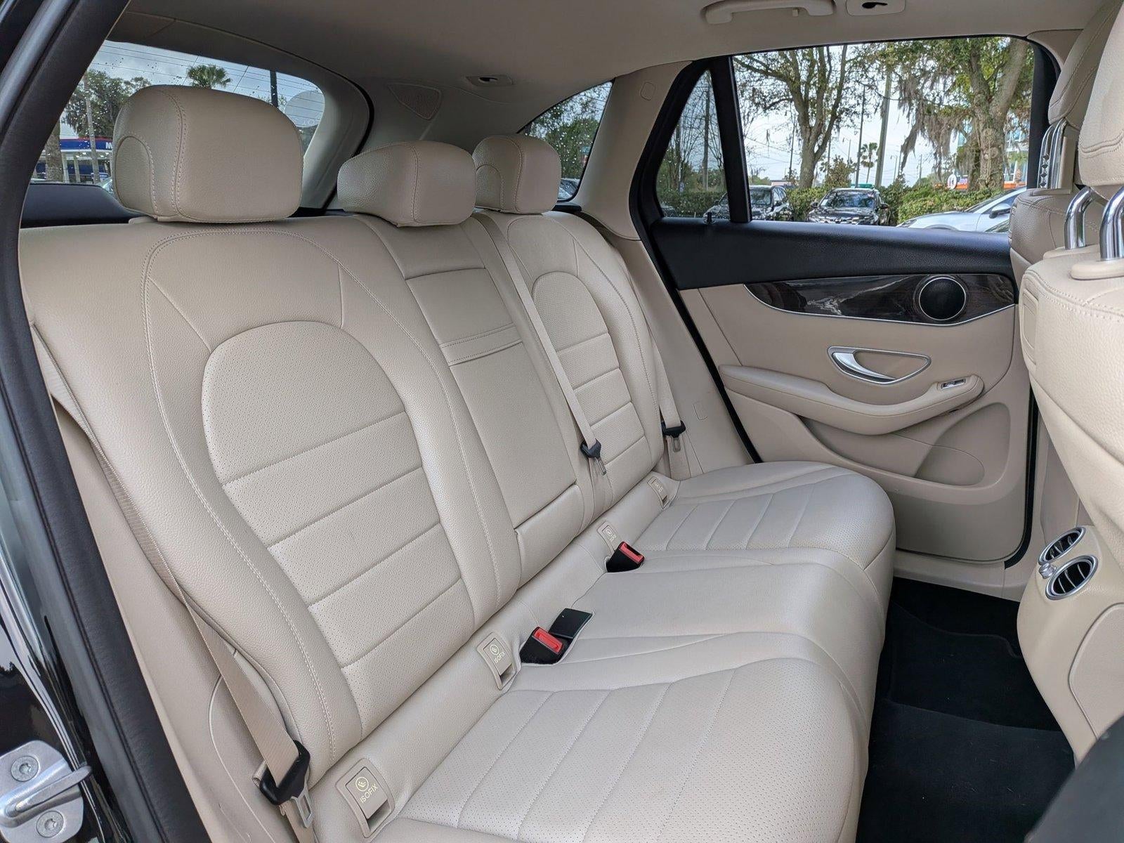 2019 Mercedes-Benz GLC GLC 300 SUV