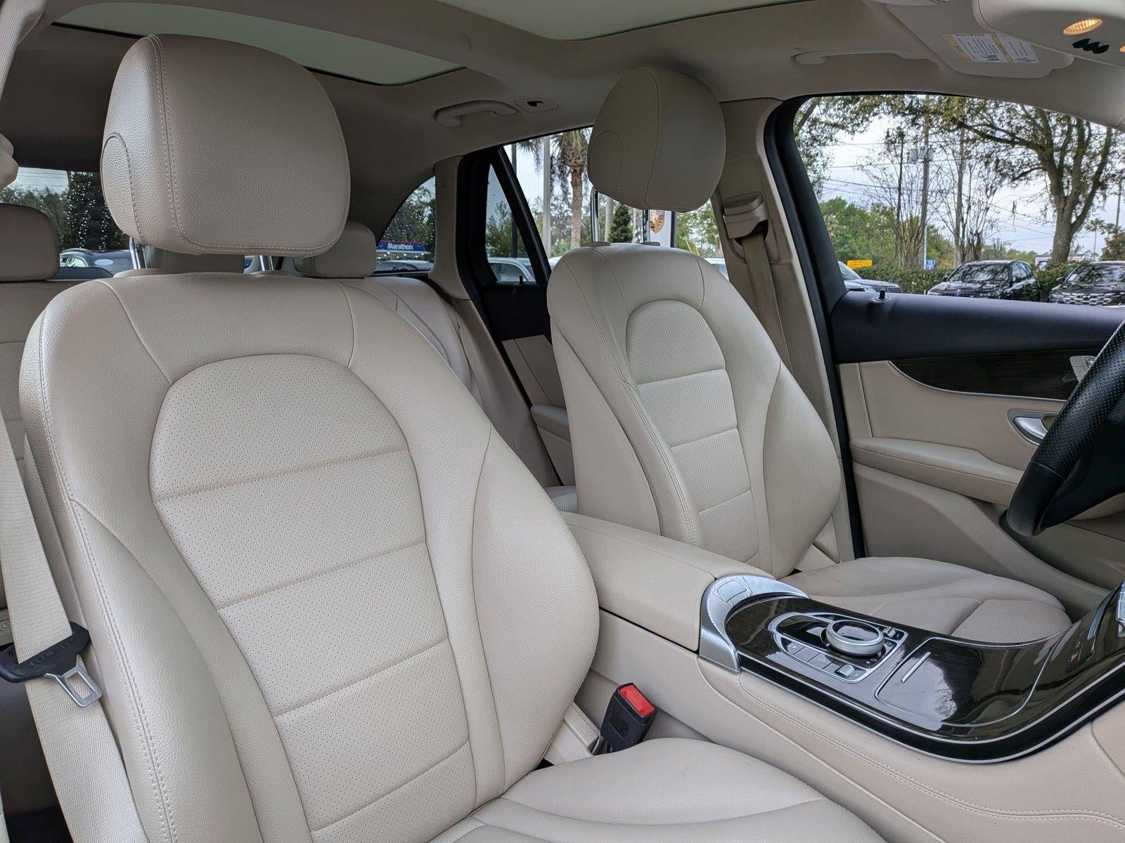 2019 Mercedes-Benz GLC GLC 300 SUV