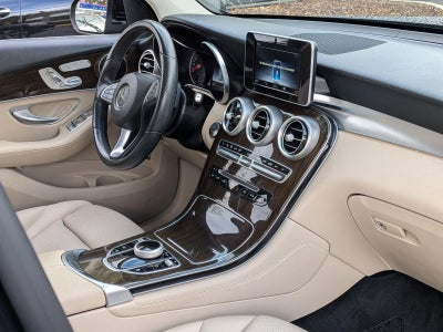 2019 Mercedes-Benz GLC GLC 300 SUV