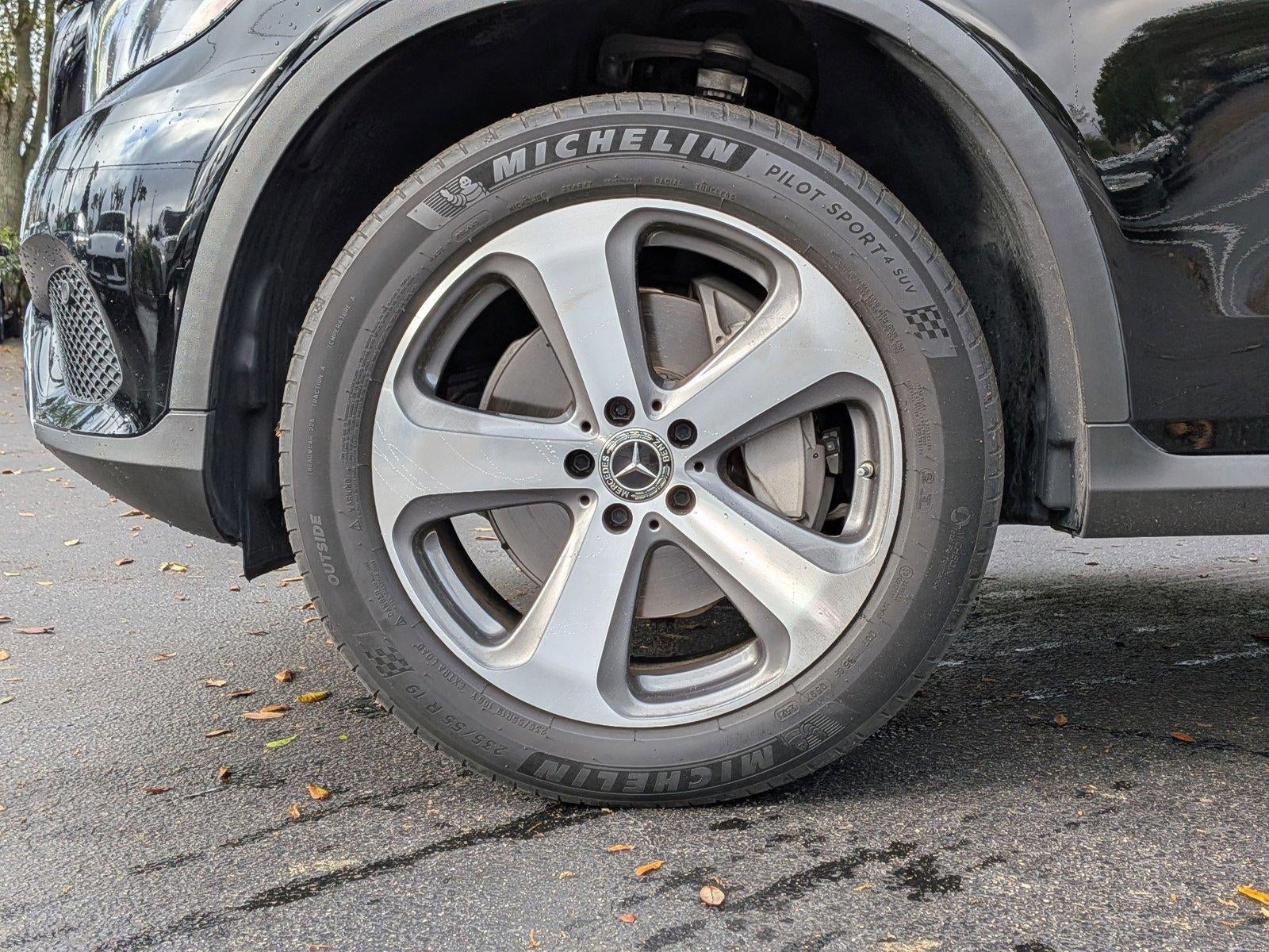 2019 Mercedes-Benz GLC GLC 300 SUV