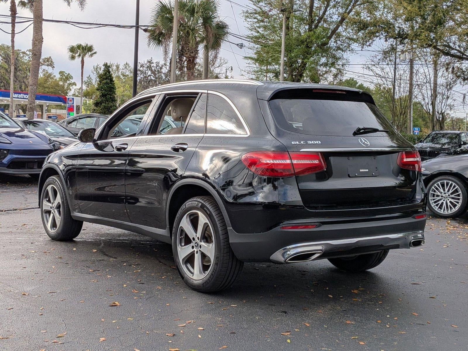 2019 Mercedes-Benz GLC GLC 300 SUV