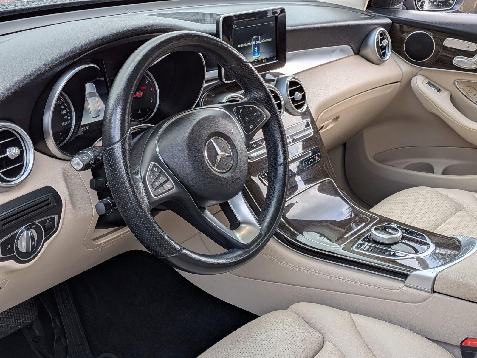 2019 Mercedes-Benz GLC GLC 300 SUV