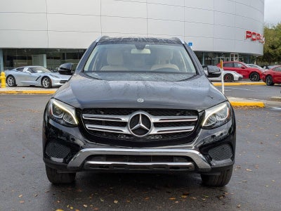 2019 Mercedes-Benz GLC GLC 300 SUV