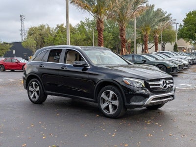 2019 Mercedes-Benz GLC GLC 300 SUV