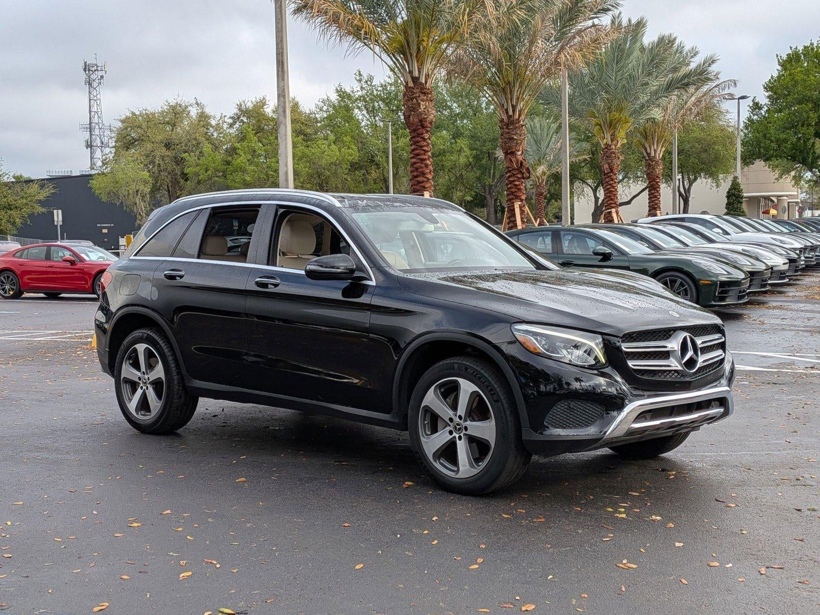 2019 Mercedes-Benz GLC GLC 300 SUV